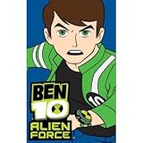 41v9pUEkidL. SL160  Ben 10 Alien Force, Boys Kids Games Room carpet bedding? Scheme and before? Length, Journal of Ben 10 products