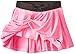 PUMA Big Girls' Pleated Colorblock Skirt