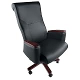 Leather High Back Executive Chair