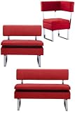 Soho Delfino Corner Seating Set Ii