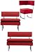 Kitchen & Housewares : Soho Delfino Corner Seating Set Ii