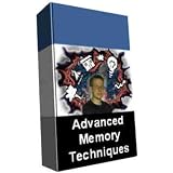 ADVANCED MEMORY TECHNIQUES - A Course In Techniques & Skills For Mentalists, Magicians & Students - Improve Your Grades; Join The Power Mnemonists! Mission-Surf