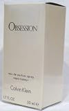 OBSESSION by Calvin Klein - 1.7 oz EDP SPRAY - Sealed Cellphane wrapped box.
