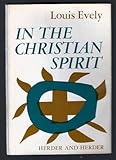 In the Christian spirit