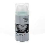 Anthony Logistics for Men Ingrown Hair Treatment, All Skin Types, Fragrance Free 2.5 oz (70 g)