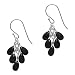 Extra 30% Off New Black Cubic Zirconia Jewelry