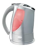 Breville JK134 Silver & Stainless steel Illuminated Jug Kettle