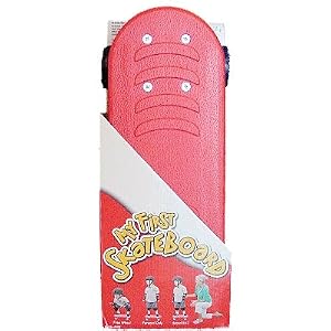 My First Skateboard by