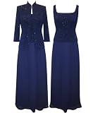 Wonderful Electric Blue Dress