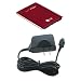 OEM NEW LG TRAVEL CHARGER + CHERRY RED BATTERY VX8500