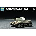 1/72 Soviet T-34/76 Model 1943 Army Tank Trumpeter