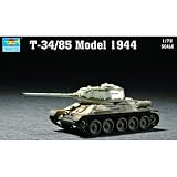 1/72 �\�r�G�g�R T-34 85 1944�N�^ 2