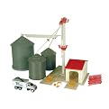 Learning Curve 1:64-Scale Grain Bin Set