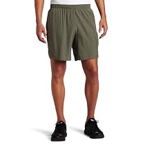 ASICS Men's Core Pocketed Short