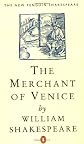 Merchant of Venice, (The New Penguin)