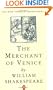 Merchant of Venice, (The New Penguin)