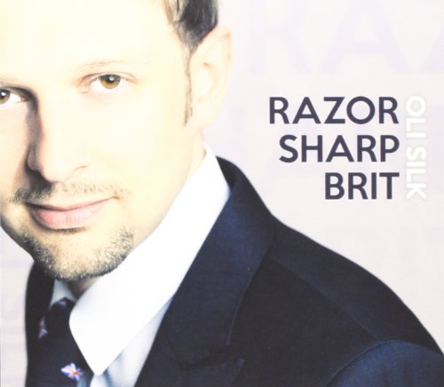Oli Silk - Razor Sharp Brit - Zortam Music