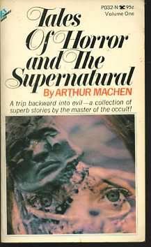 Tales of Horror and the Supernatural Volume One under The Books Store