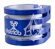 District Double Lite Clamp Blue