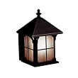 Kichler Lighting 9468OZ Astoria Outdoor Sconce, Olde Bronze