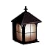 Kichler Lighting 9468OZ Astoria Outdoor Sconce, Olde Bronze