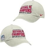 2006 Women's Final Four Nike Official Locker Room Cap - Maryland