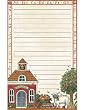 SW SCHOOL HOUSE NOTEPAD
