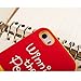 JBG Cute Disney Cartoon Shadow Soft Silicone Back Case Cover for iPhone 5 / 5S Minnie Mouse