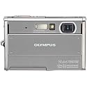 Olympus Stylus 1050SW 10.1MP Digital Camera with 3x Optical Zoom (Silver)