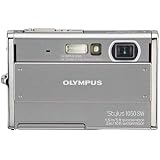 Olympus Stylus 1050SW 10.1MP Digital Camera with 3x Optical Zoom (Silver)