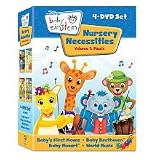 Baby Einstein: Nursery Necessities Music, Vol. 1 DVD Set Image