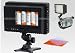 CowboyStudio Led CN-160 Ultra High Power 160 LED Digital Camera and Camcorder Video Light, Opteka VL-160 Ultra High Power 160 LED Light for Canon, Nikon, Pentax, Panasonic, Samsung and Olympus Digital SLR Cameras image 5