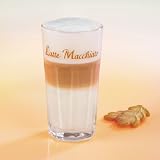 Latte Macchiato Glas Leopold 00767