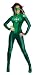 Rubie's Costume Co Womens Secret Wishes Green Lantern Uniform, Green, Small