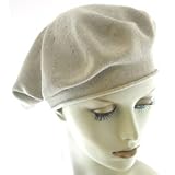 Parkhurst11.5InchCottonKnitBeret(Sandstone)