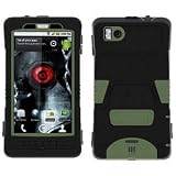 Brand-New TRIDENT KKN-DX-BG Trident Motorola MB810 Droid X Kraken Case Ballistic Green High Quality Brand-New TRIDENT KKN-DX-BG Trident Motorola MB810 Droid X Kraken Case Ballistic Green High Quality