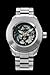 Android Men's Maxjet Skeleton Automatic Stainless Steel Bracelet Watch