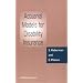 Best books on Financial Modelling in Insurance