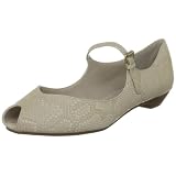 Ninewest Jibberish Open Toe Flats