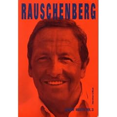 Kunst heute, Nr.3, Robert Rauschenberg