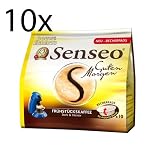 Produkt-Bild: Douwe Egberts Senseo Kaffeepads Guten Morgen, 10er Pack (10 x 10 Pads)