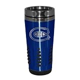 NHL Montreal Canadiens Huntsville Travel Mug (Blue)