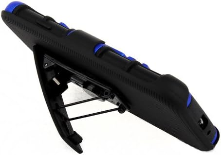 Galaxy S4 Case W/belt Clip (Black)