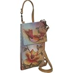 Anuschka Organizer Wallet on a String Flying Jewels