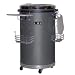 Kitchen & Housewares : Soleus Air MC-88M Indoor/Outdoor Party Refrigerator, Silver