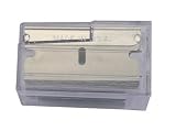 Stanley 11-515 1-1/2-Inch Single Edge Razor Blades, 100 per Pack