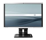 hp HP LA2405wg 61,0 cm  schwarz/silber