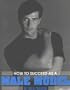 How to Succeed As a Male Model