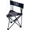 GCI Outdoors Quik-E-Seat Stool wth Padded Back