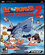 Worms 2 Open Warfare